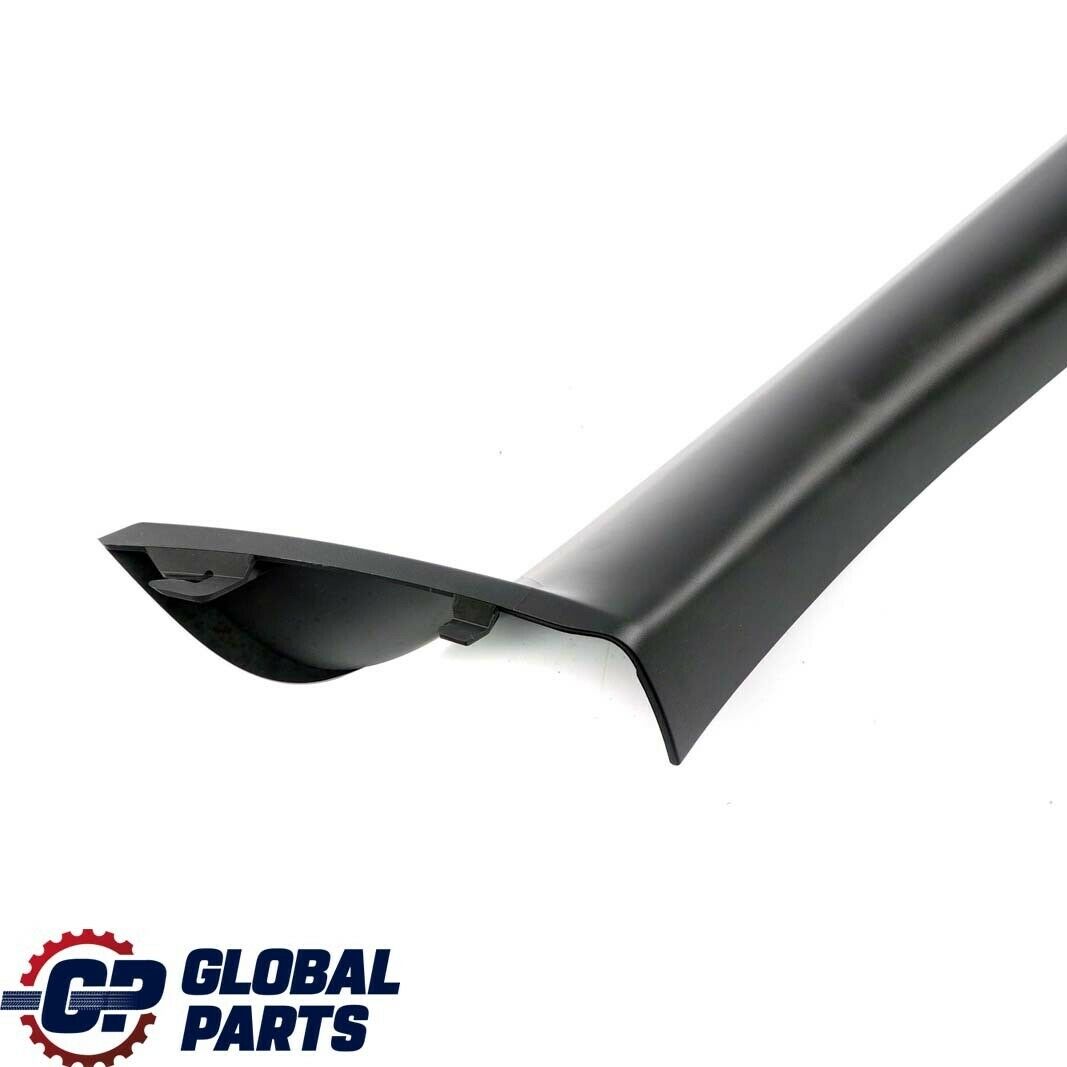 BMW 1 Series E82 E88 Cover Column A Right O/S Black 51436962890