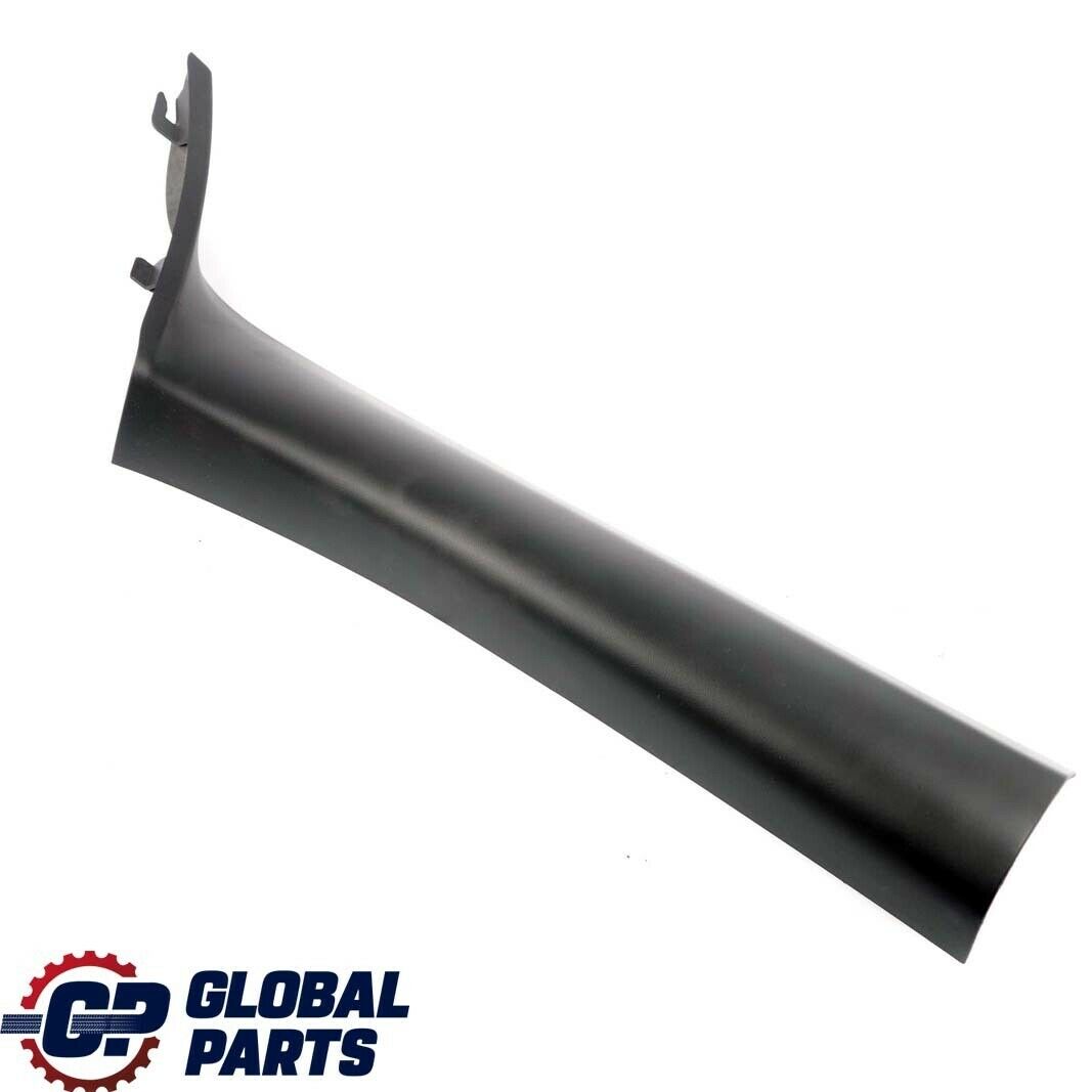 BMW 1 Series E82 E88 Cover Column A Right O/S Black 51436962890