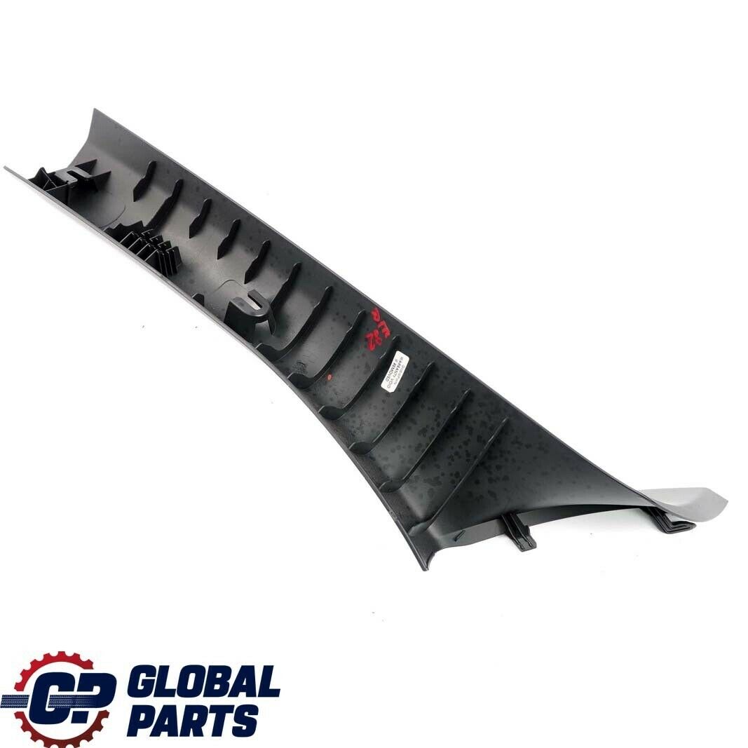 BMW 1 Series E82 E88 Cover Column A Right O/S Black 51436962890