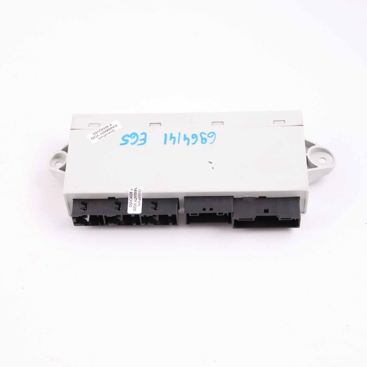 Control Unit BMW E65 E66 E67 Module Door Front Driver Side 6958448