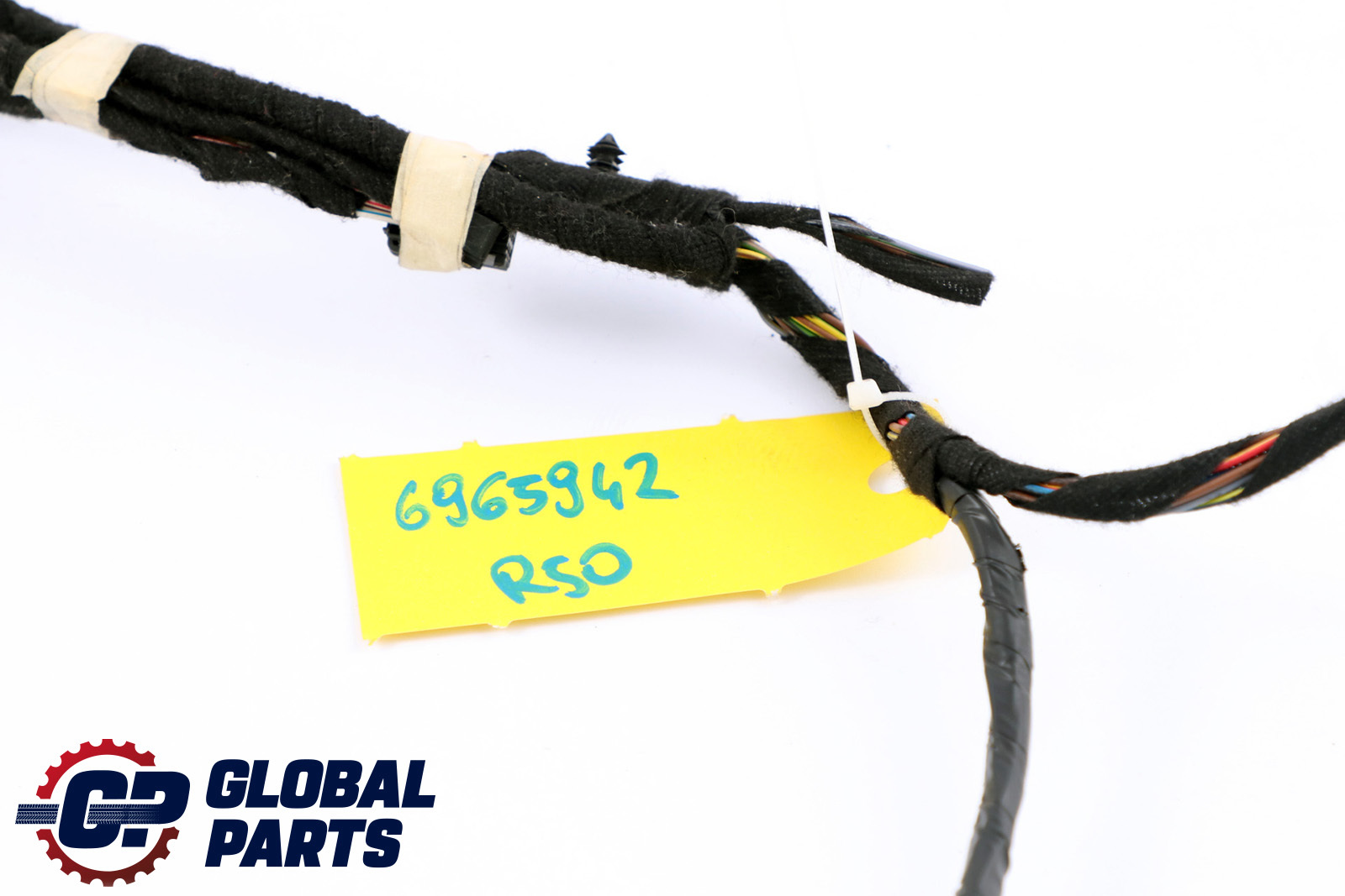 BMW MINI Cooper One R50 Rear Bumper PDC Cables Wiring Loom Set