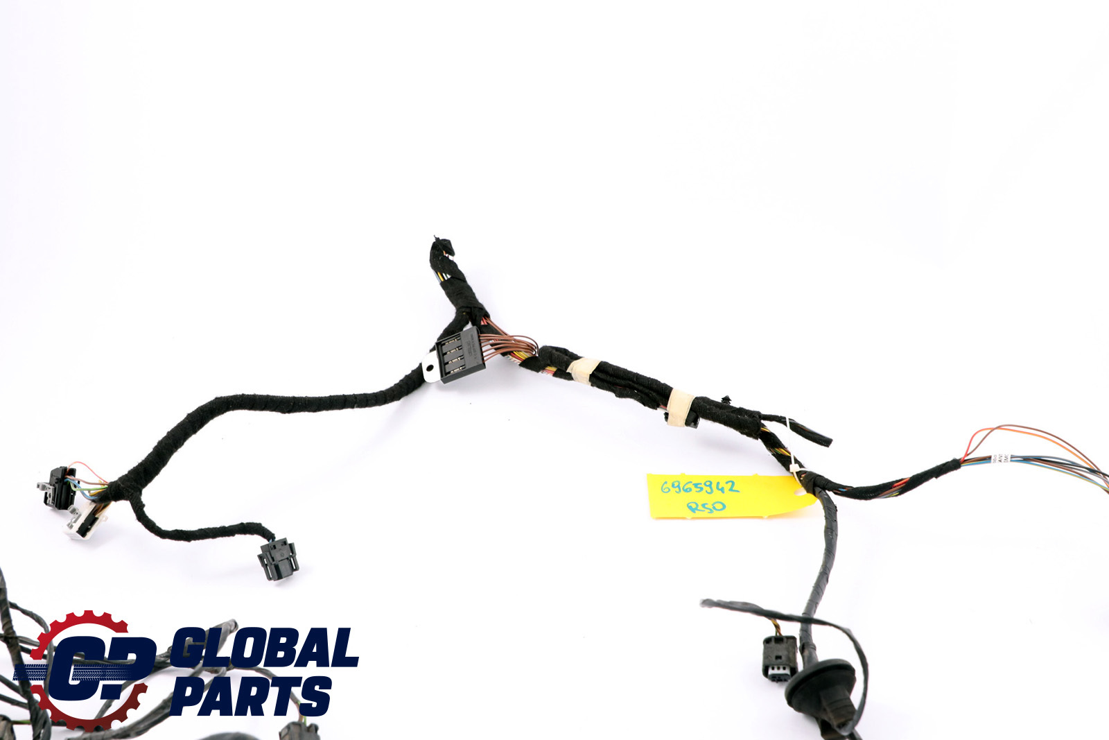 BMW MINI Cooper One R50 Rear Bumper PDC Cables Wiring Loom Set