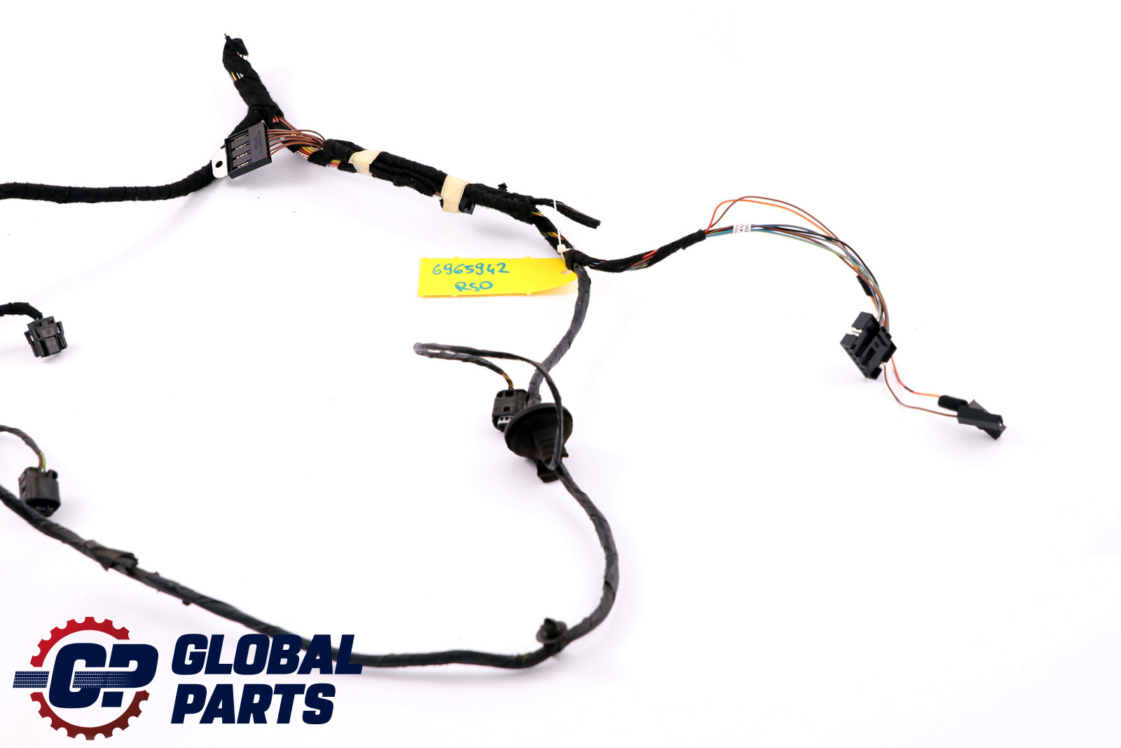 BMW MINI Cooper One R50 Rear Bumper PDC Cables Wiring Loom Set