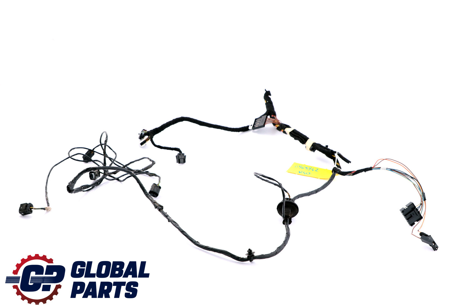 BMW MINI Cooper One R50 Rear Bumper PDC Cables Wiring Loom Set