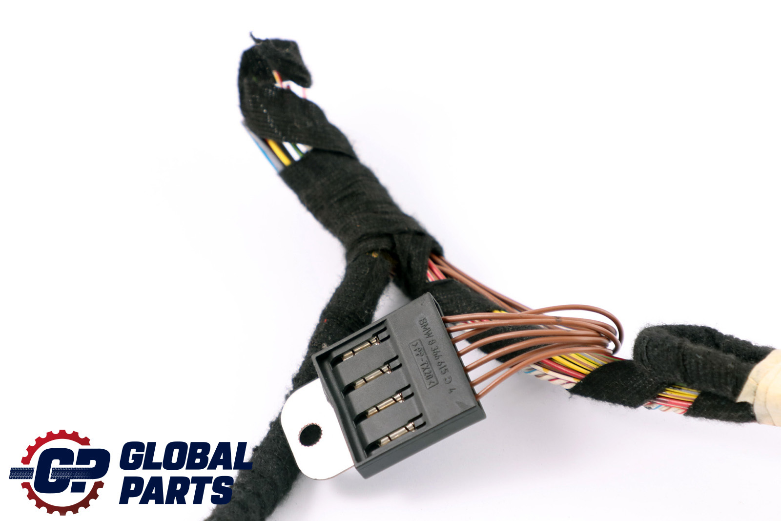 BMW MINI Cooper One R50 Rear Bumper PDC Cables Wiring Loom Set