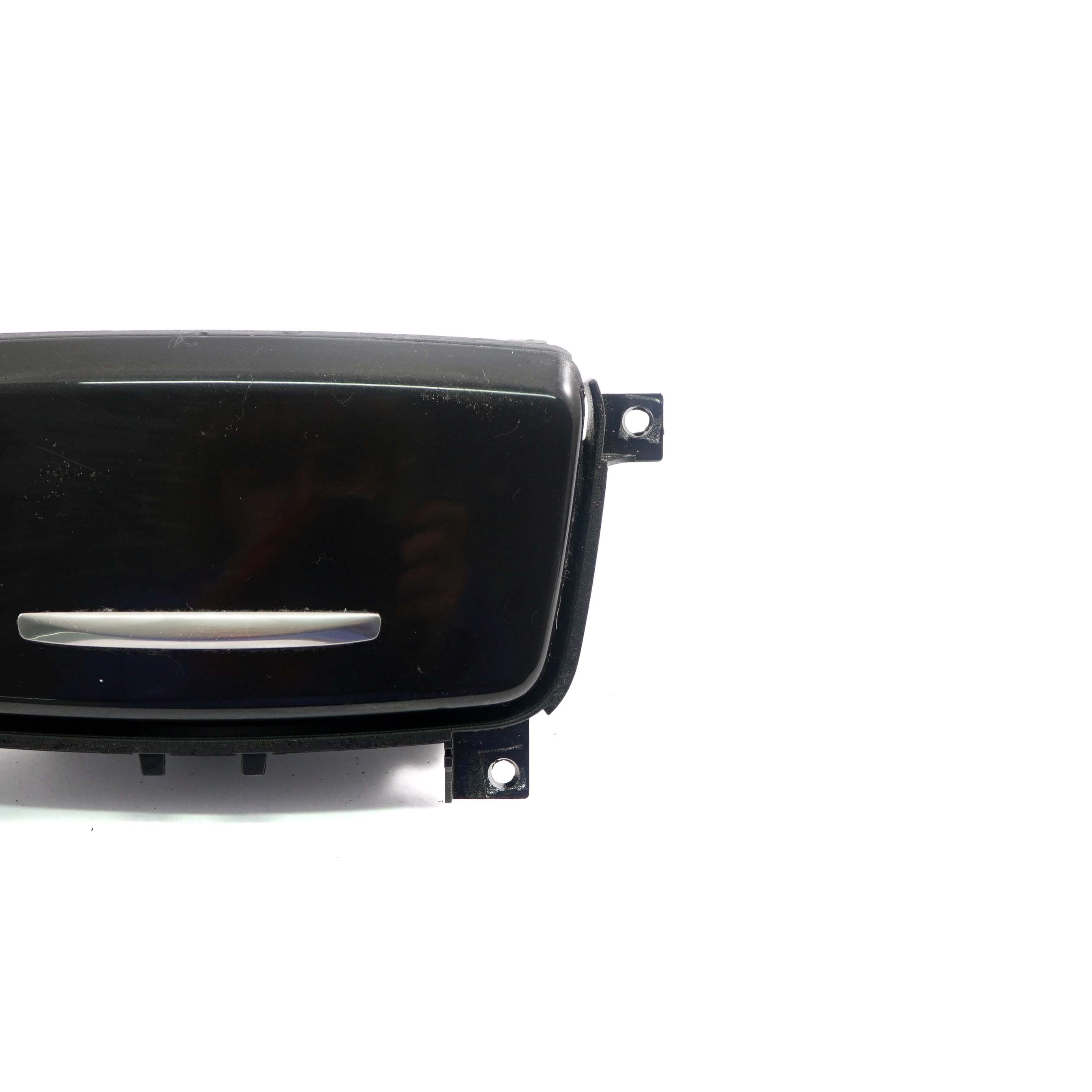 BMW 3 E92 E93 Centre Console Rear Ashtray Ash Diamantschwarz Black 6966488