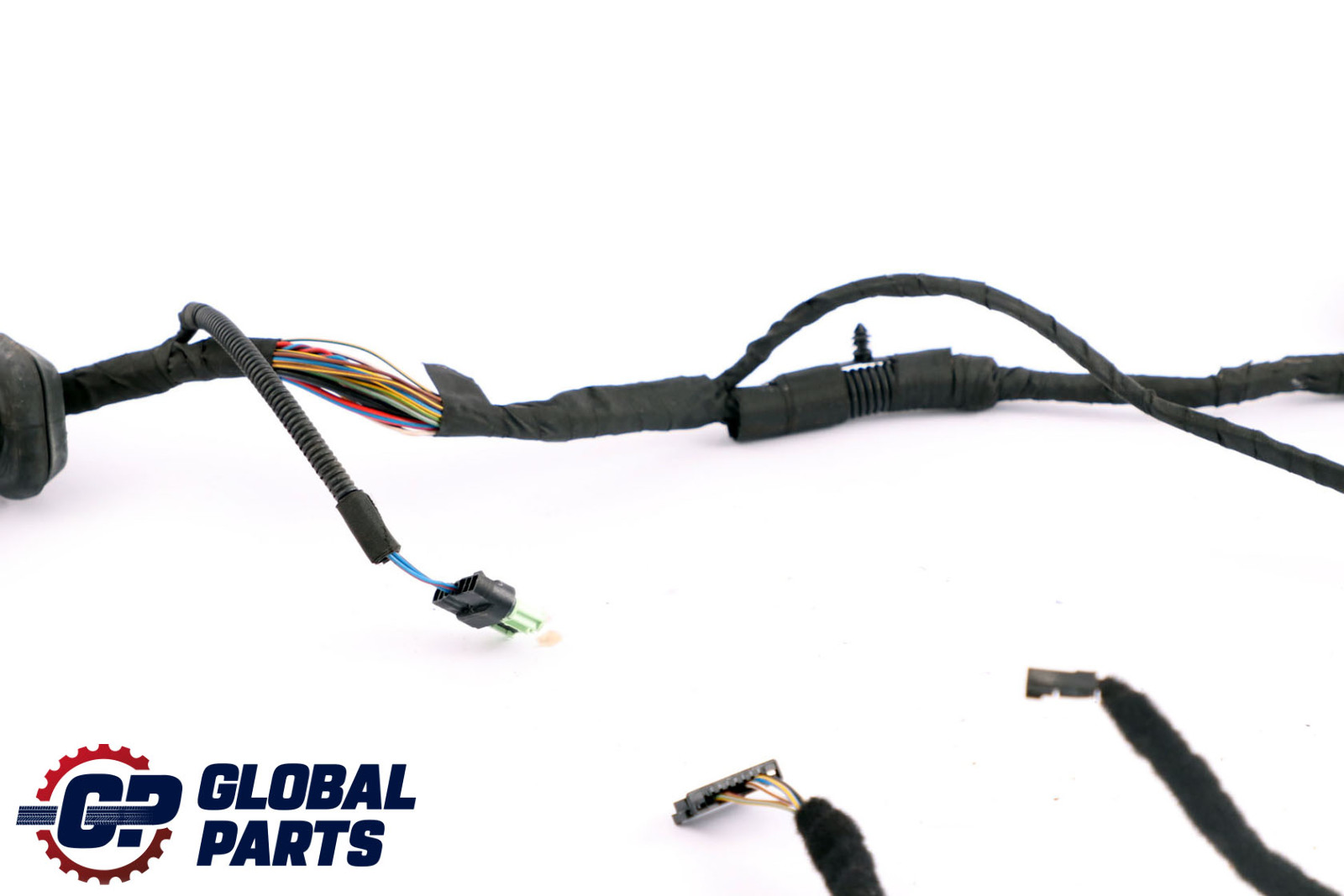 BMW 5 Series E60 E61 Front Door Wiring Loom Harness Passengers Side 6966549