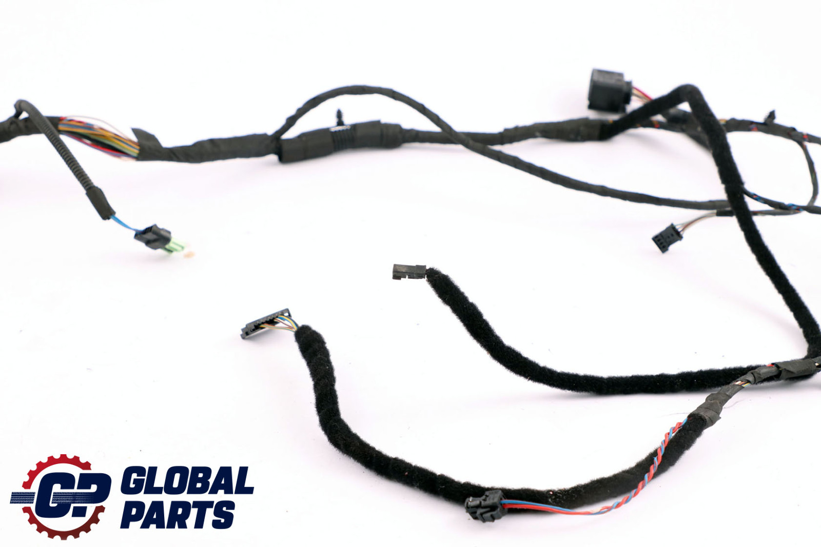 BMW 5 Series E60 E61 Front Door Wiring Loom Harness Passengers Side 6966549