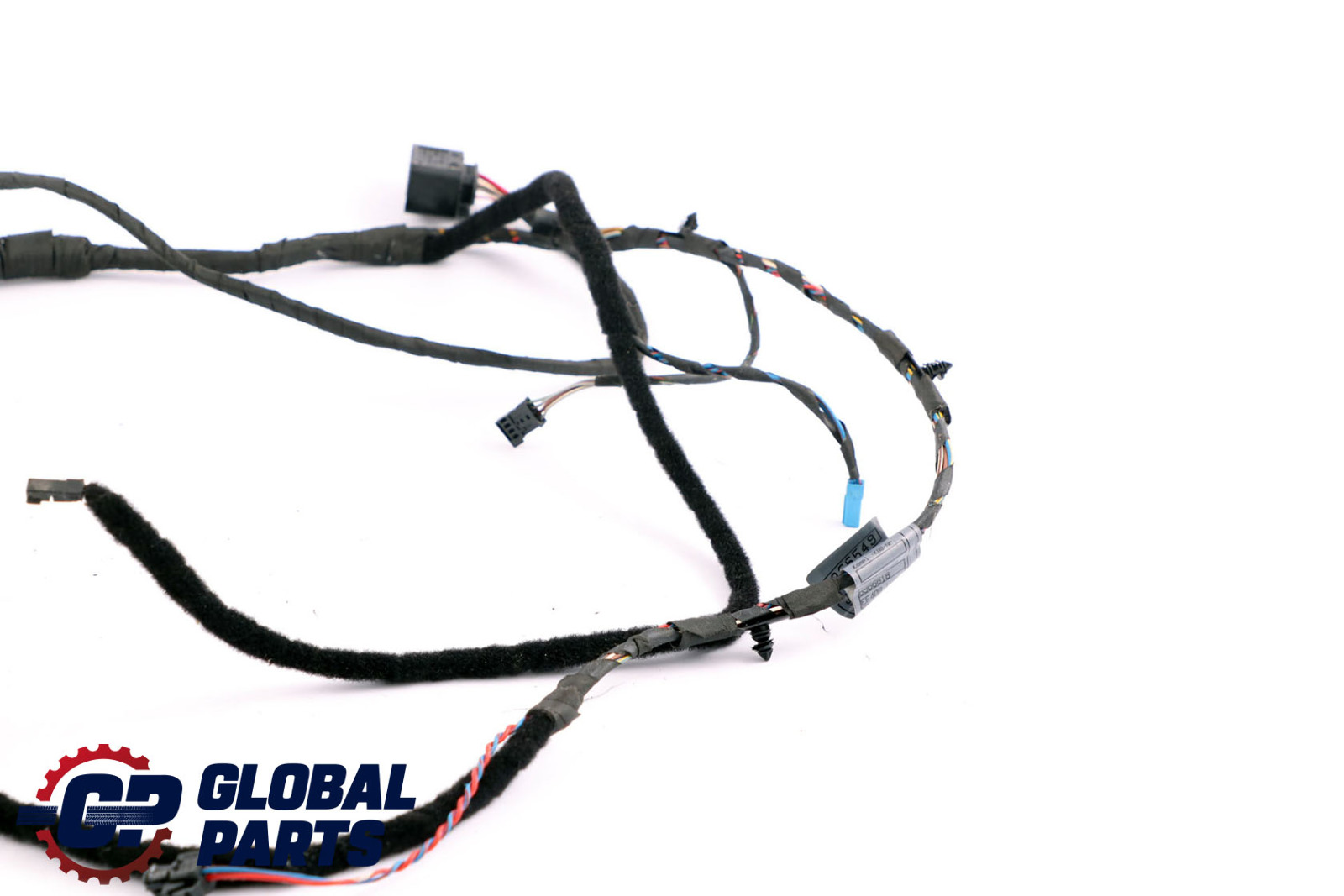 BMW 5 Series E60 E61 Front Door Wiring Loom Harness Passengers Side 6966549