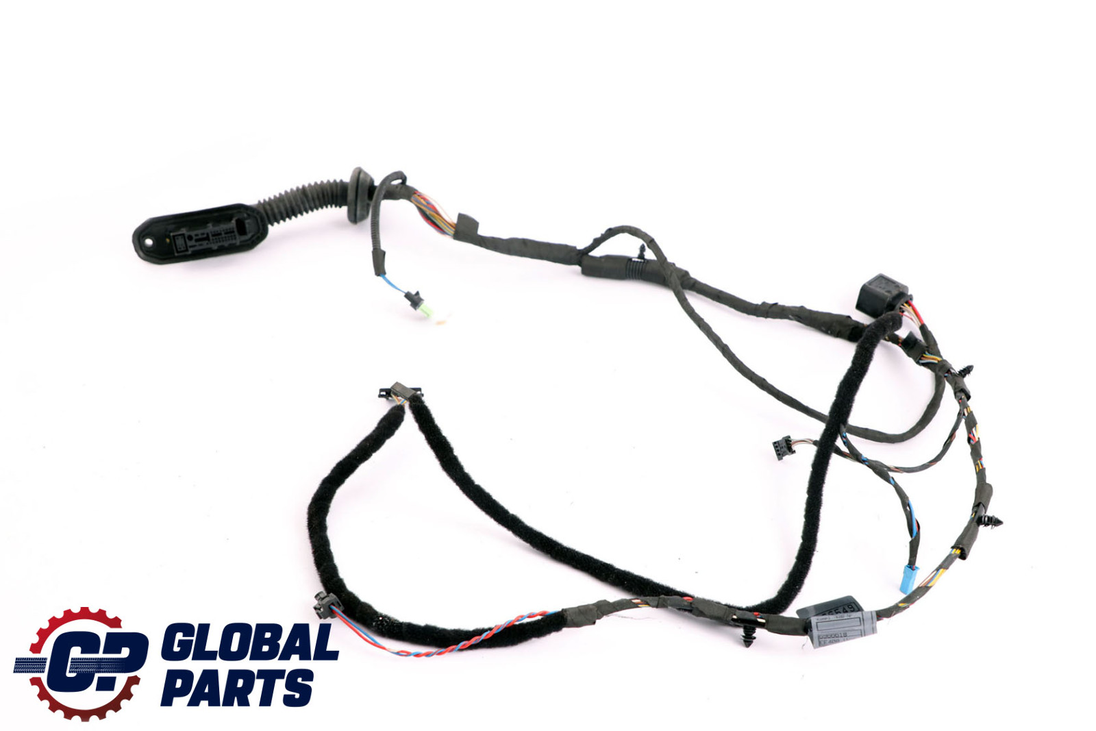 BMW 5 Series E60 E61 Front Door Wiring Loom Harness Passengers Side 6966549