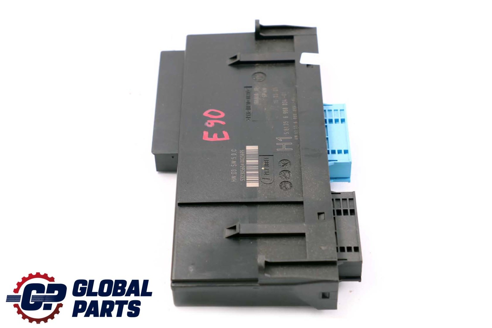 BMW 3 er E90 ECU Steuergerat Body Control Module H1 61356968034 6968034