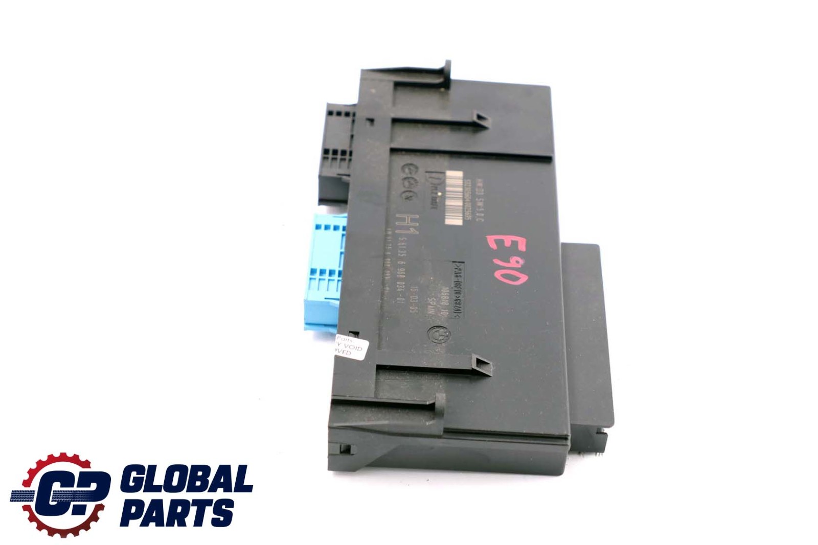 BMW 3 er E90 ECU Steuergerat Body Control Module H1 61356968034 6968034