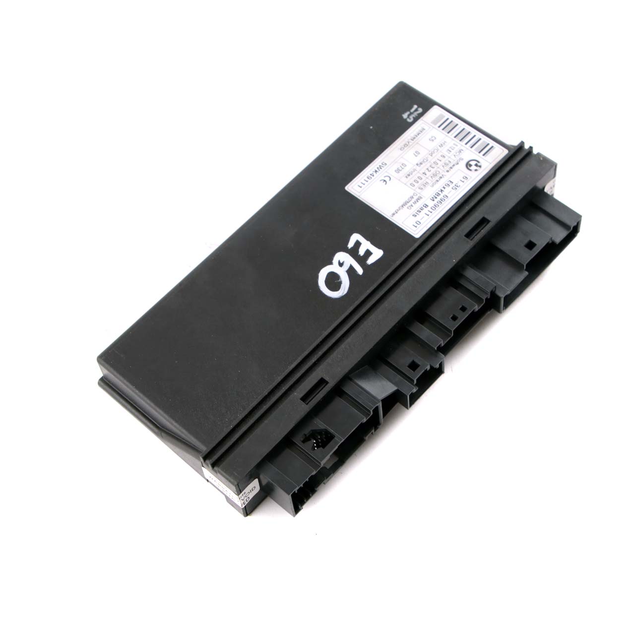 BMW E60 E63 E64 Body Control Modul ECU Steuergerät 6969011