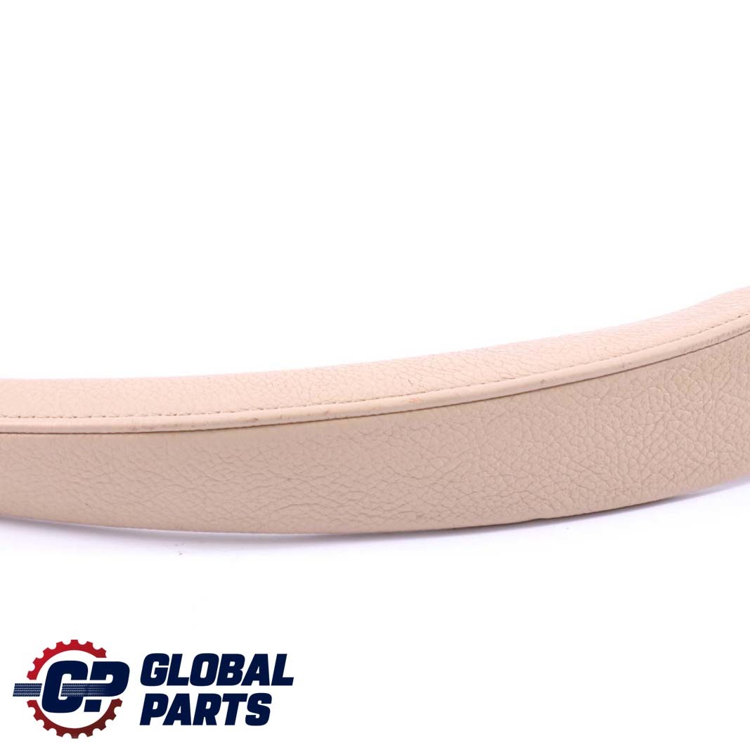 BMW X5 X6 Series E70 E71 Interior Trim Door Pull Cover Right O/S Beige 6970168