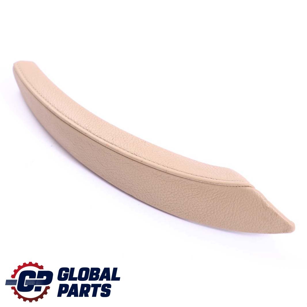 BMW X5 X6 Series E70 E71 Interior Trim Door Pull Cover Right O/S Beige 6970168