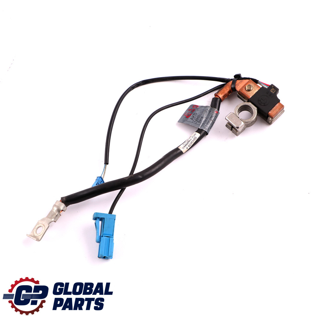 BMW 3 Series E90 E91 E92 E93 Negative Battery Cable Minus Pole IBS 6970685