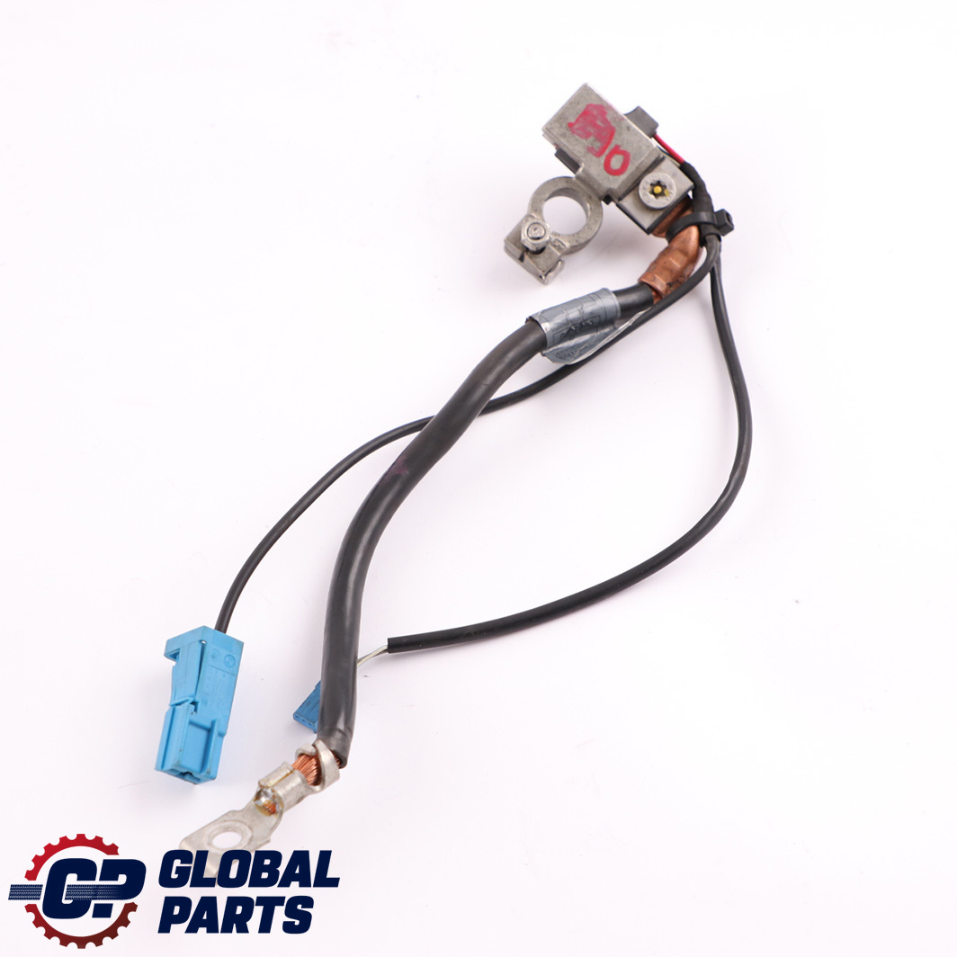 BMW 3 Series E90 E91 E92 E93 Negative Battery Cable Minus Pole IBS 6970685