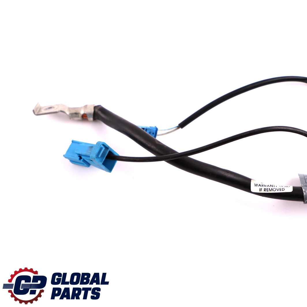 BMW 3 Series E90 E91 E92 E93 Negative Battery Cable Minus Pole IBS 6970685