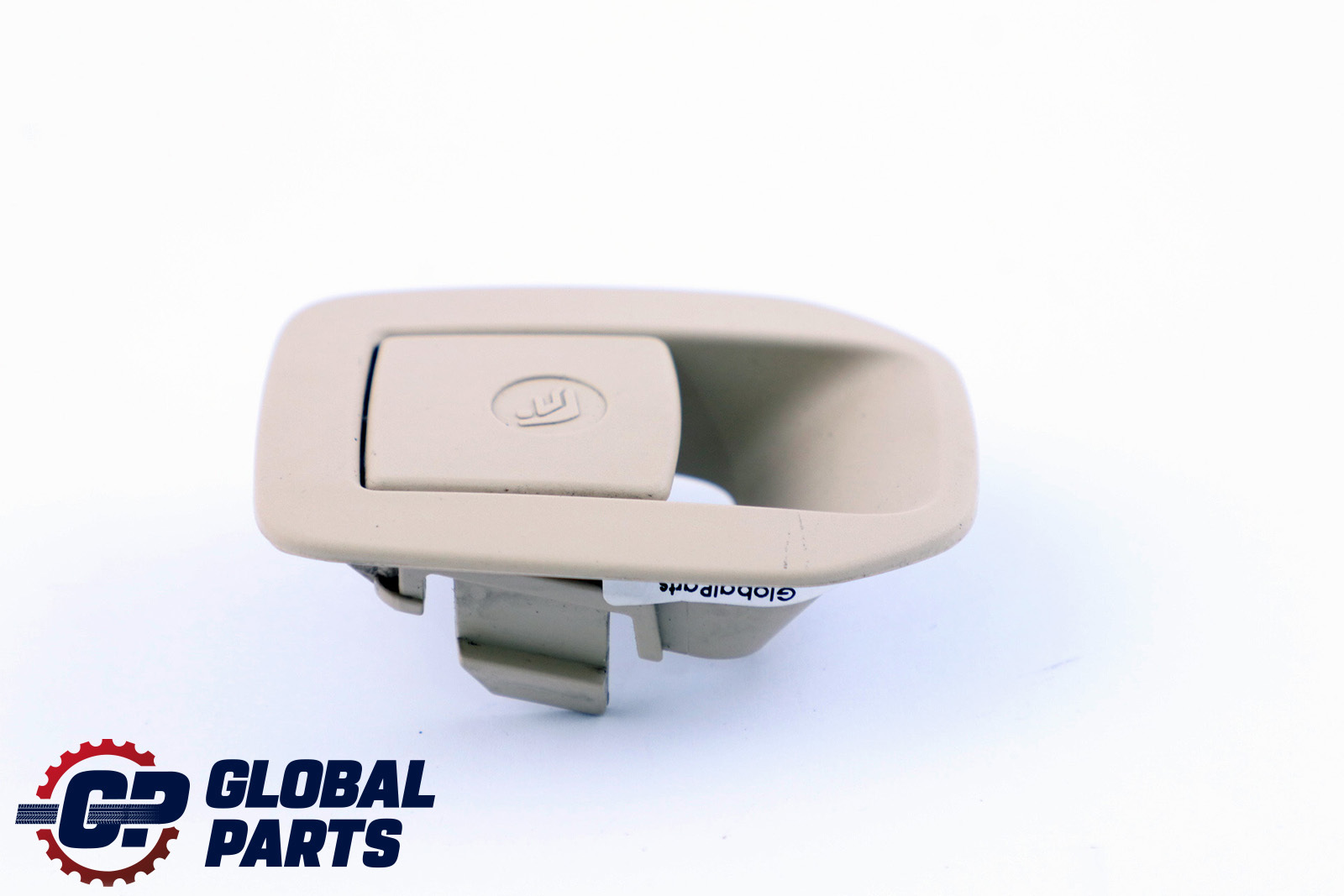 BMW E92 Blende Isofix Cremebeige 6970746