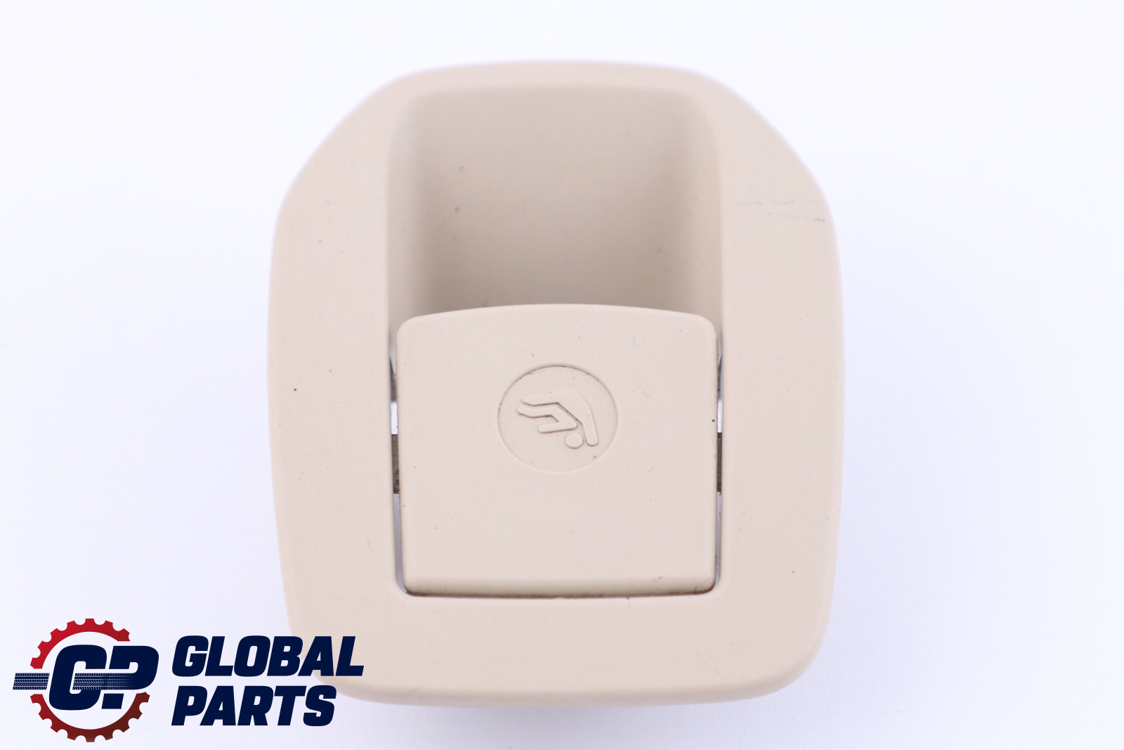 BMW E92 Blende Isofix Cremebeige 6970746