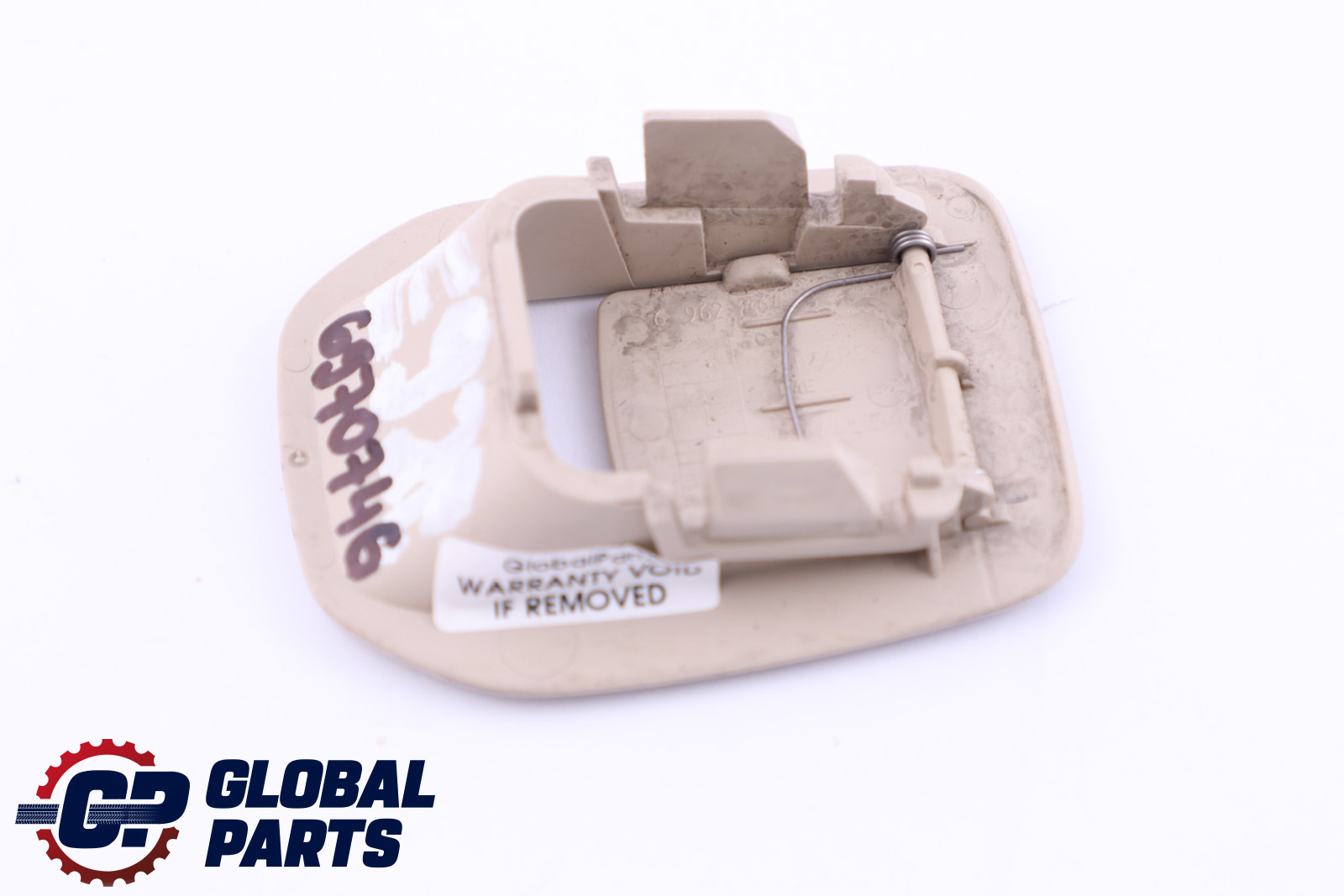 BMW E92 Blende Isofix Cremebeige 6970746