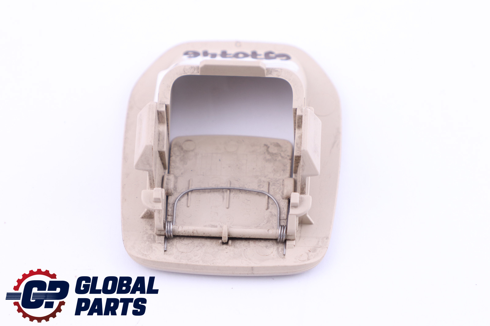 BMW E92 Blende Isofix Cremebeige 6970746