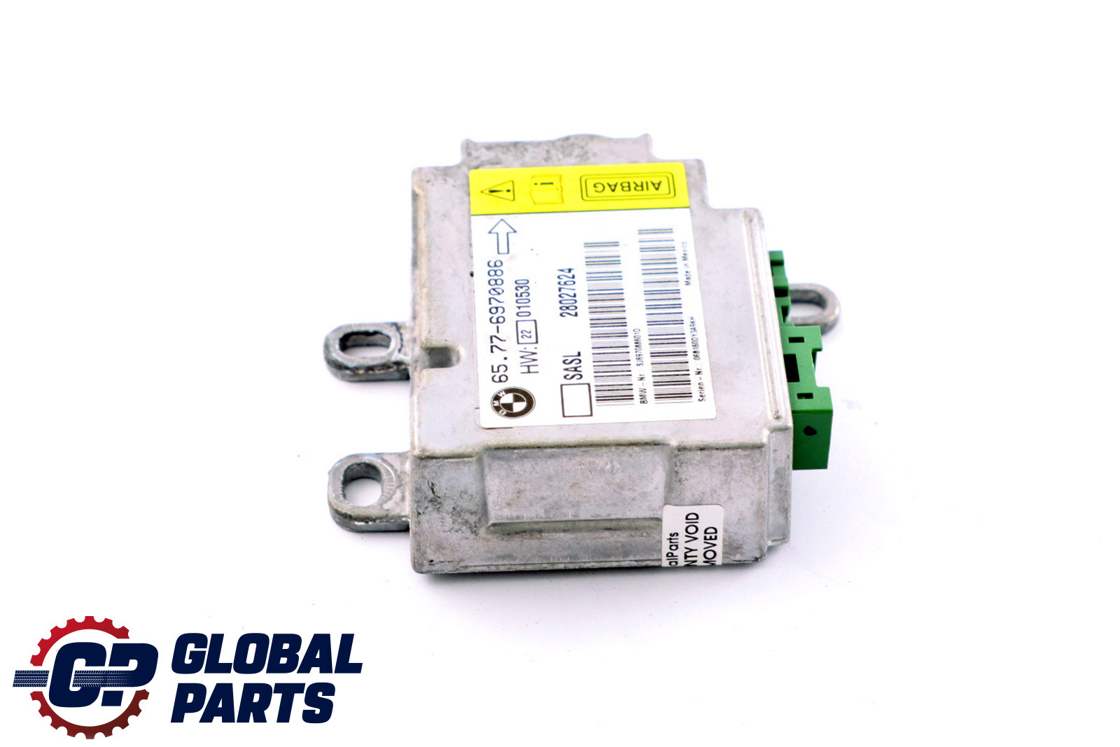 BMW 7 Series E65 E66 A-Pillar Sensor Left N/S 6970886