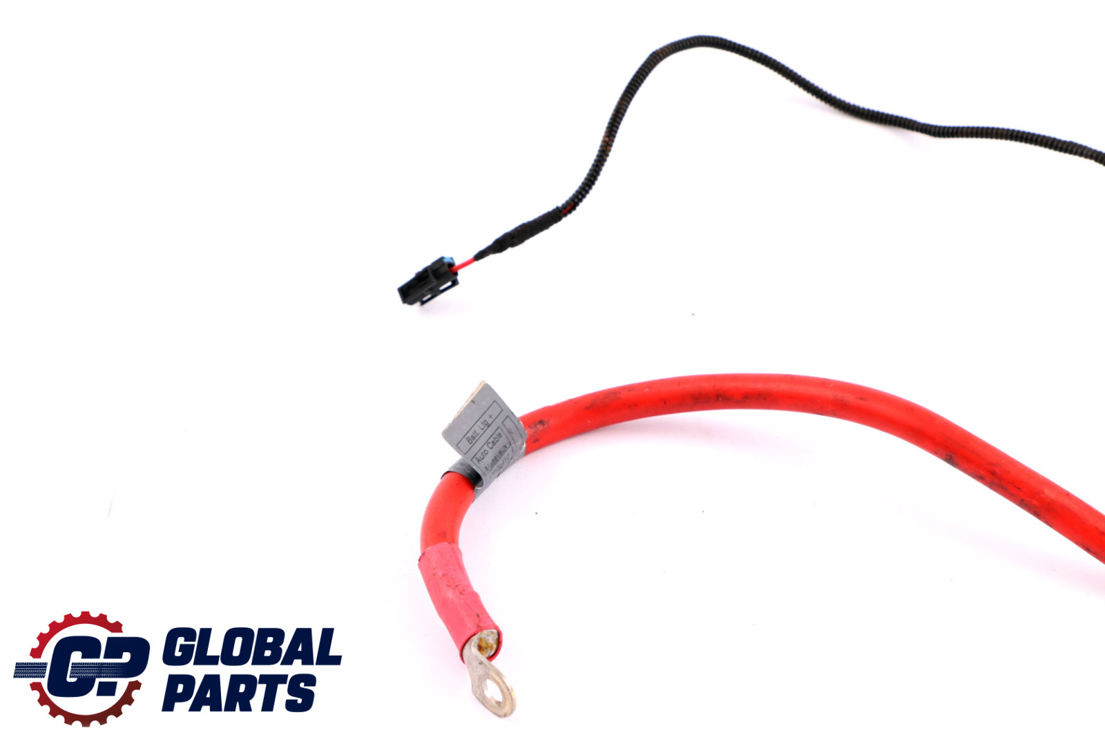 BMW 5 Series E60 E61 Positive Battery Cable Plus Pole Lead 61126971219 6971219