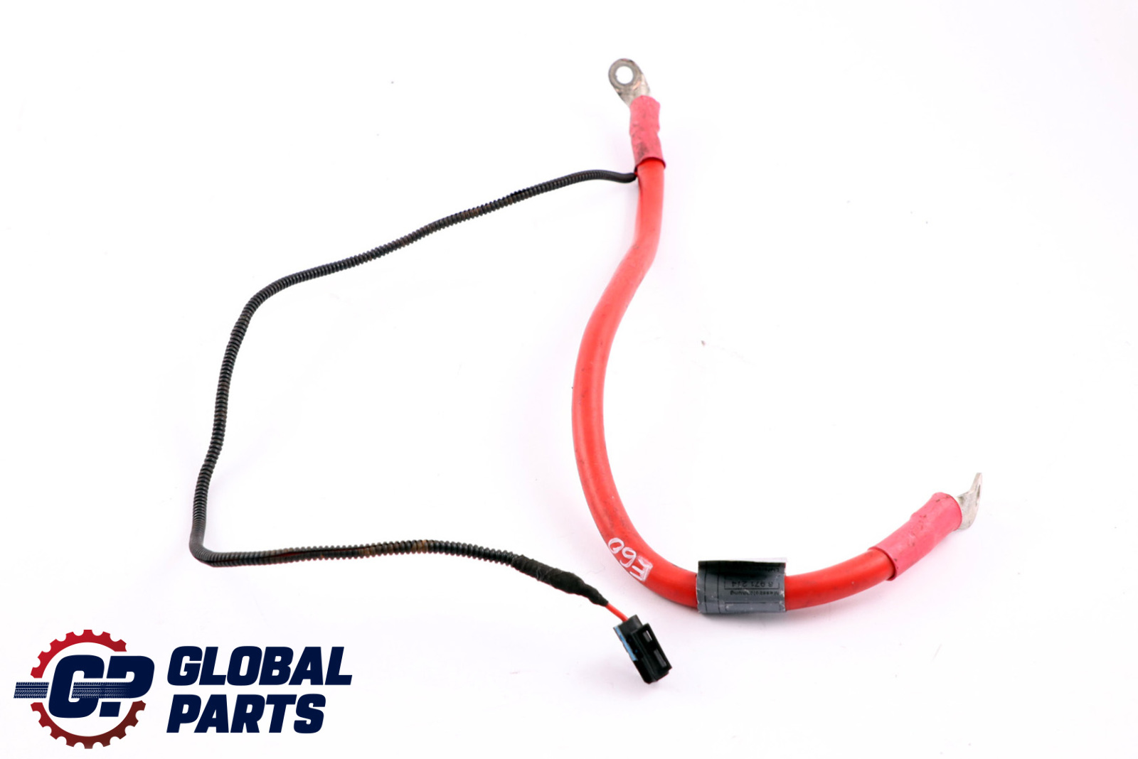 BMW 5 Series E60 E61 Positive Battery Cable Plus Pole Lead 61126971219 6971219