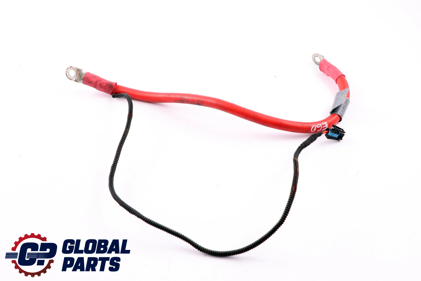 BMW 5 Series E60 E61 Positive Battery Cable Plus Pole Lead 61126971219 6971219