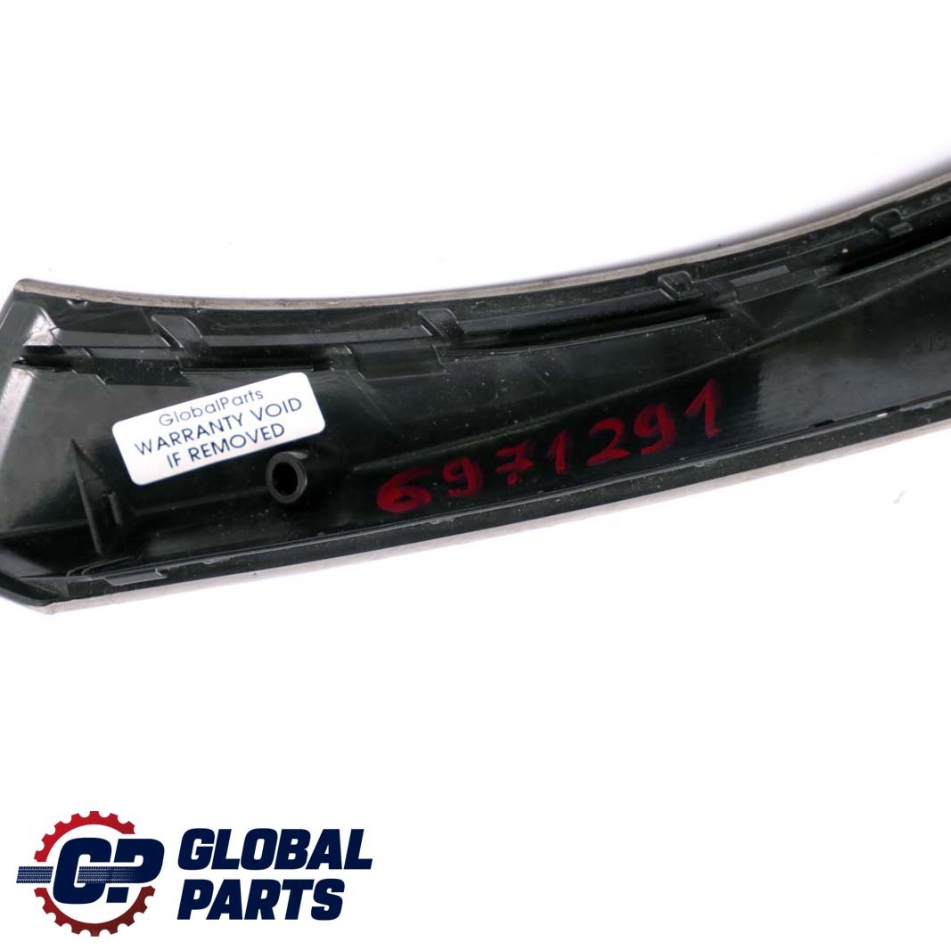 BMW 3 Series E90 E91 E92 E93 Grey Cover Trim Clasp Inside Door Handle Left N/S