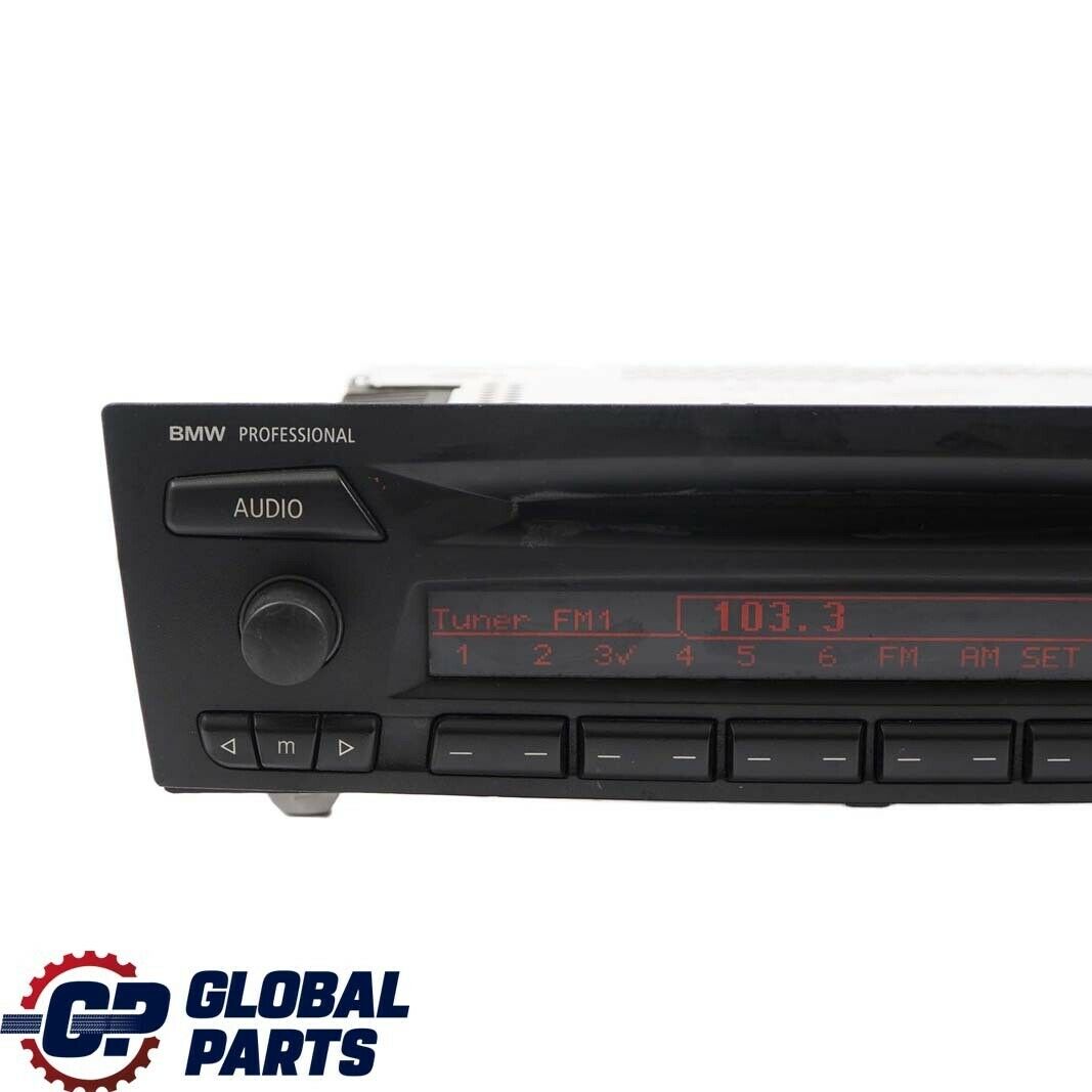 BMW 3 er E90 Radio BMW Professional CD 65126971703 6971703