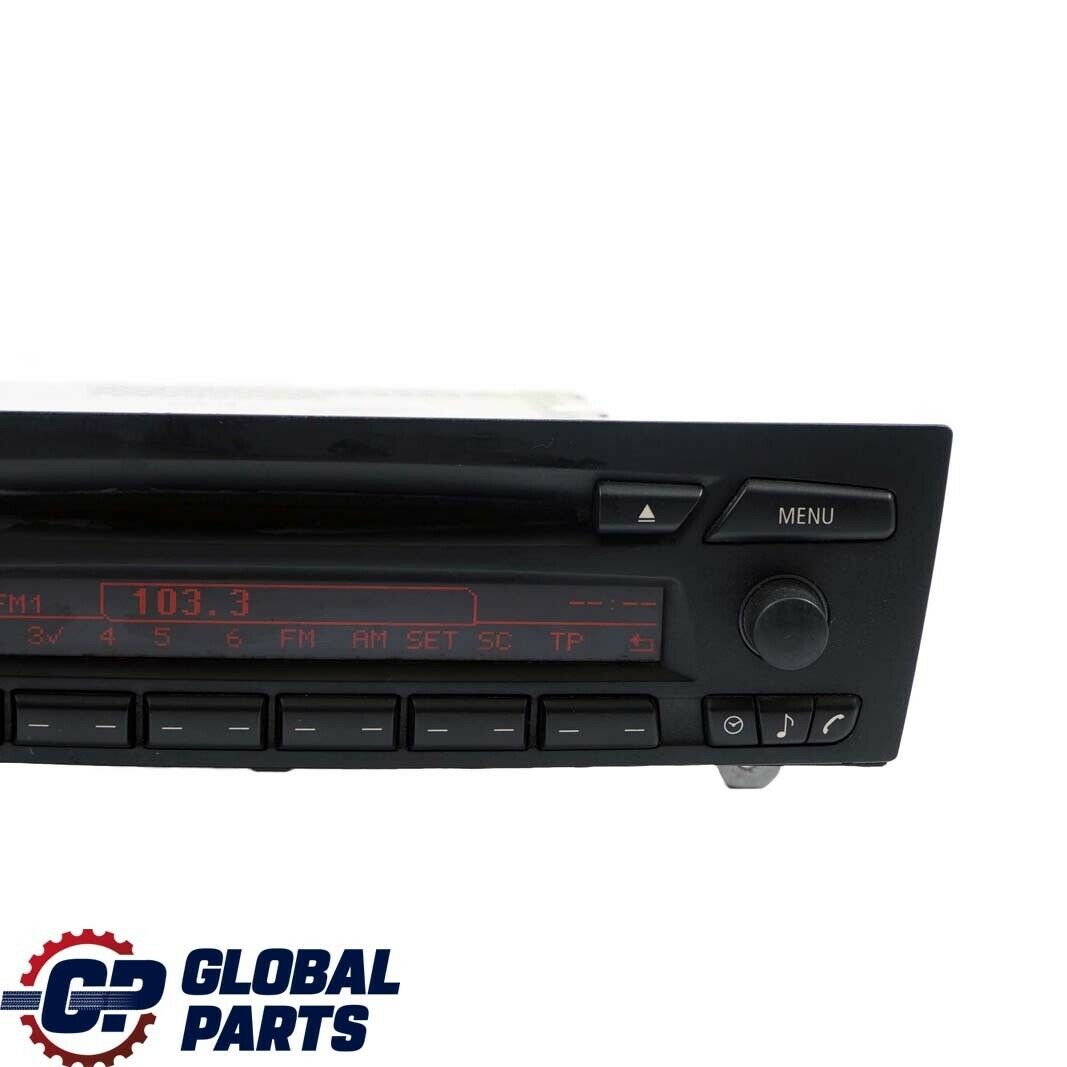 BMW 3 er E90 Radio BMW Professional CD 65126971703 6971703