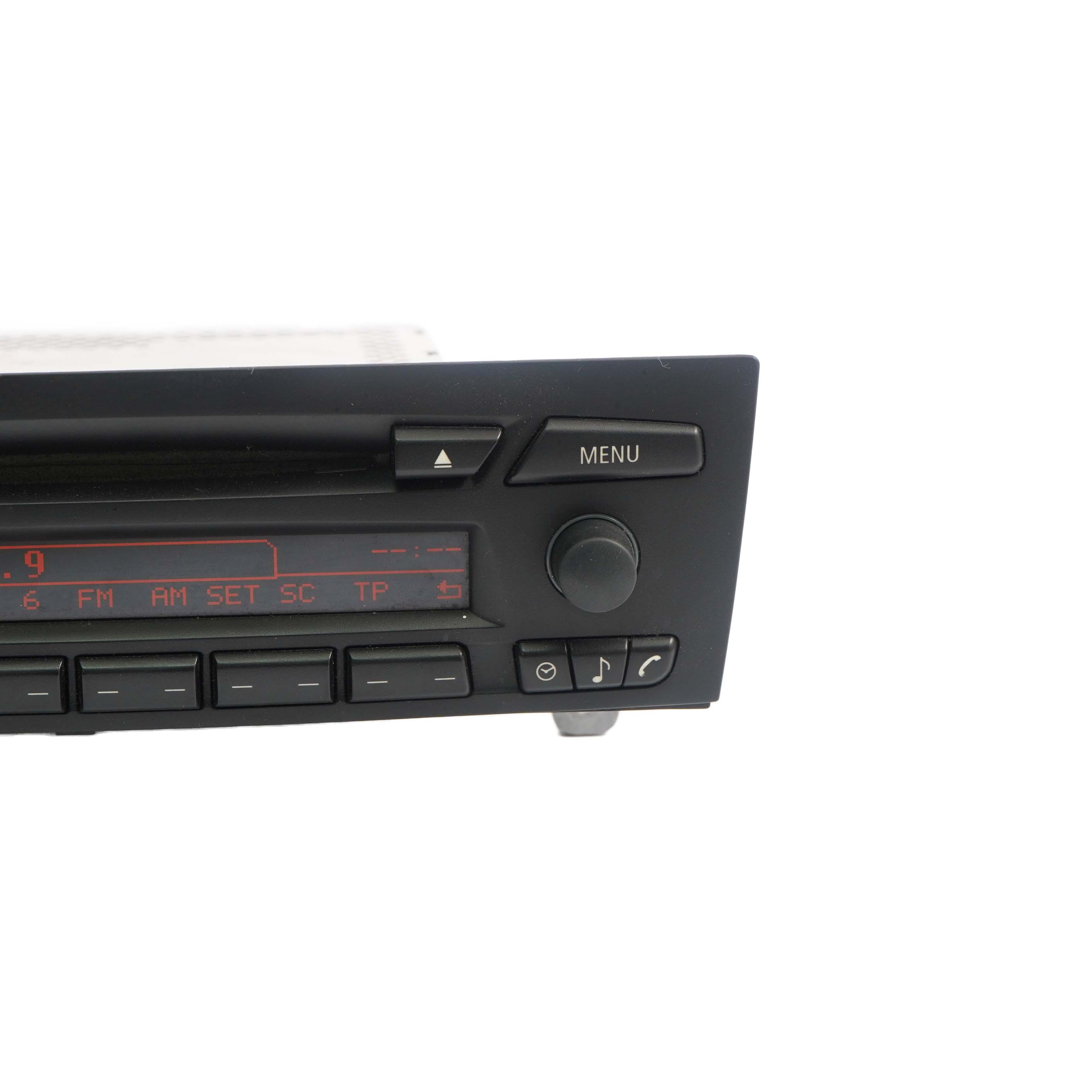 BMW E90 Radio Professional CD Player 65126971703 6971703