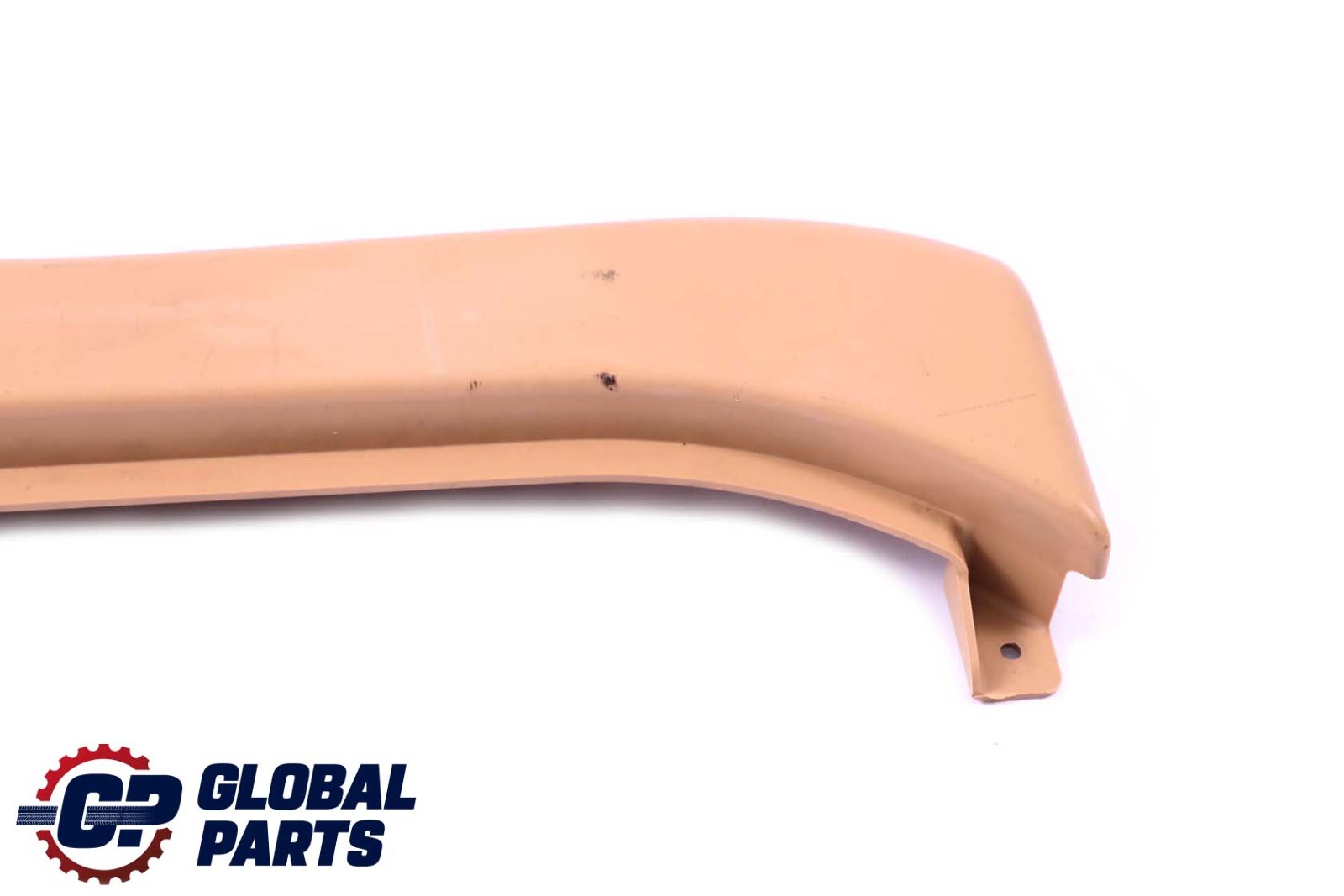 BMW X5 Series E70 Cover D-column Pillar Bottom Trim Left N/S Beige 7145953