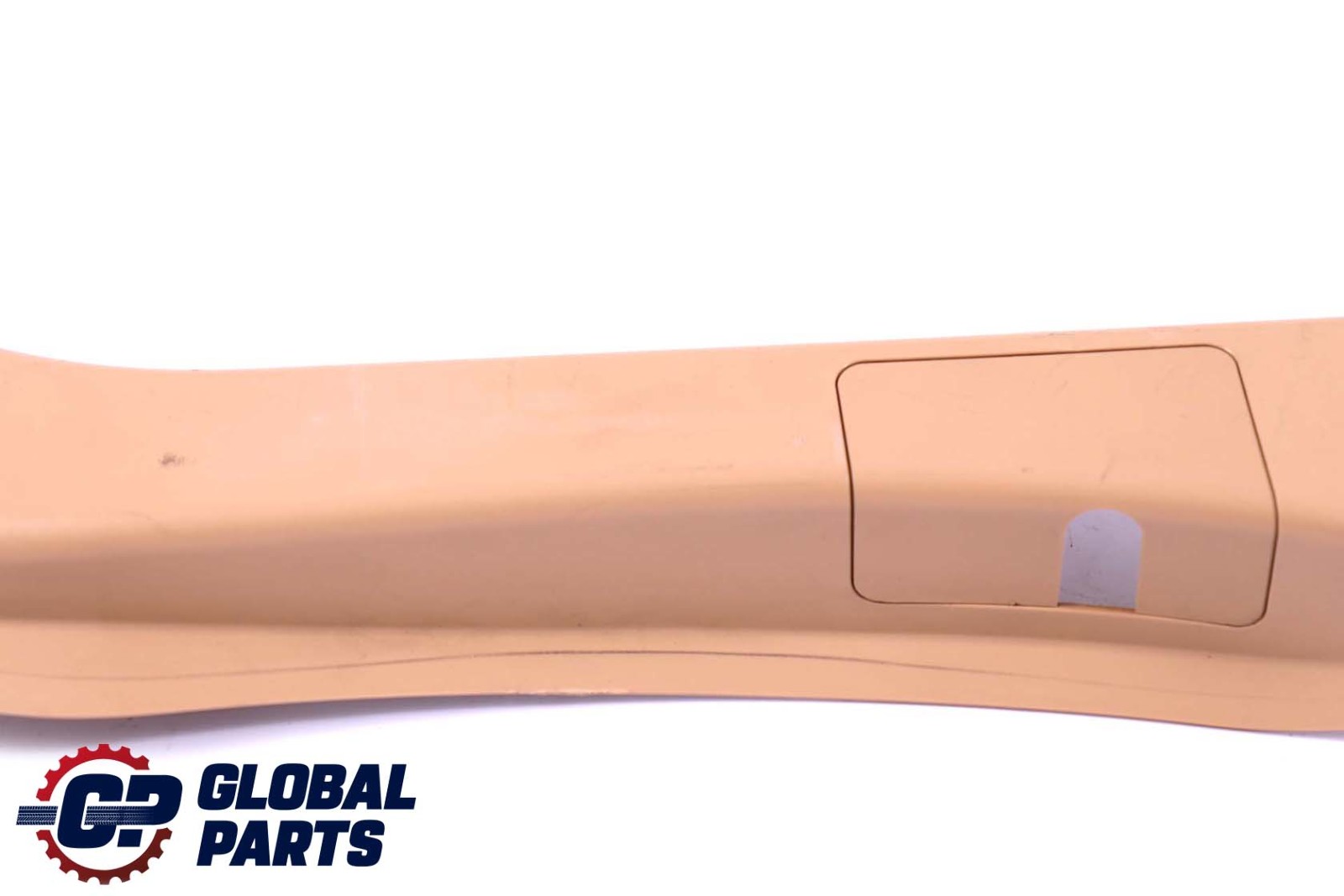 BMW X5 Series E70 Cover D-column Pillar Bottom Trim Left N/S Beige 7145953