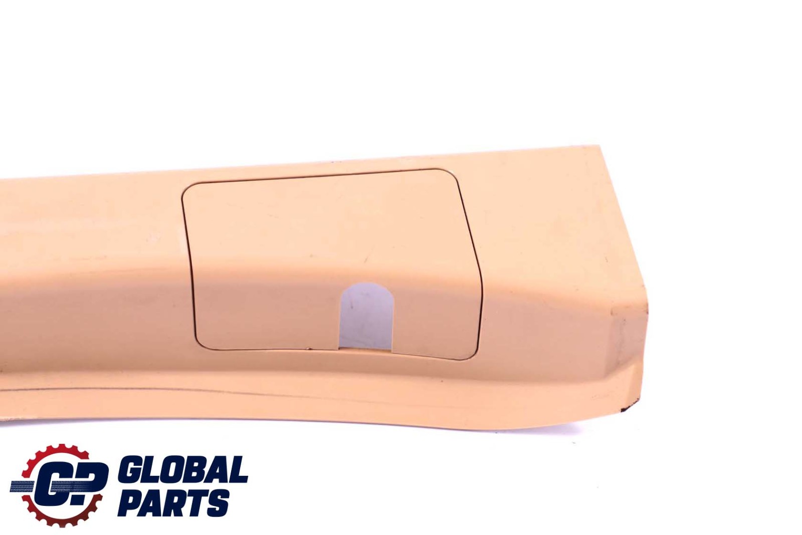 BMW X5 Series E70 Cover D-column Pillar Bottom Trim Left N/S Beige 7145953