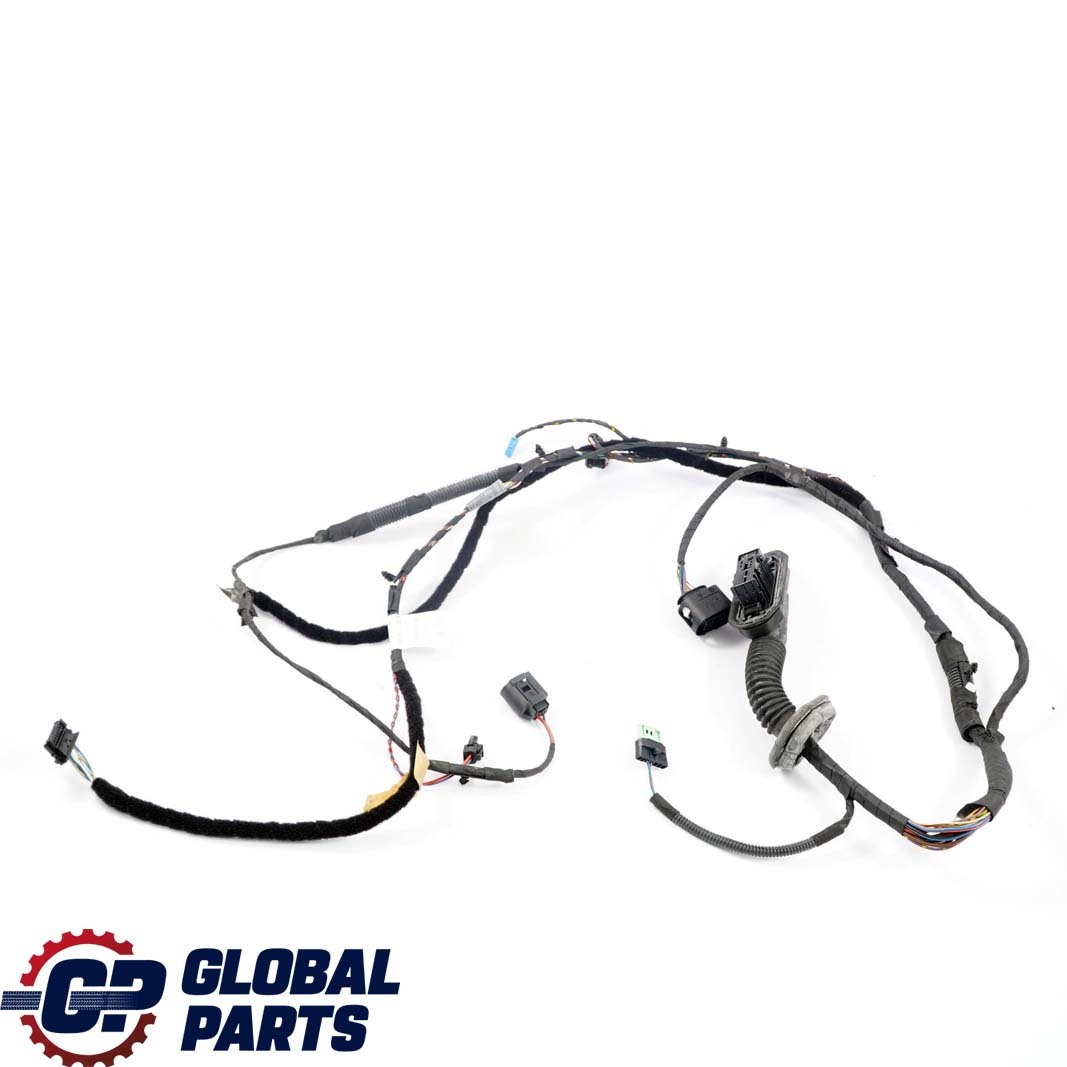 BMW 5 Series E60 E61 Cable Loom Driver's Door Wiring Harness 6972569 6972564