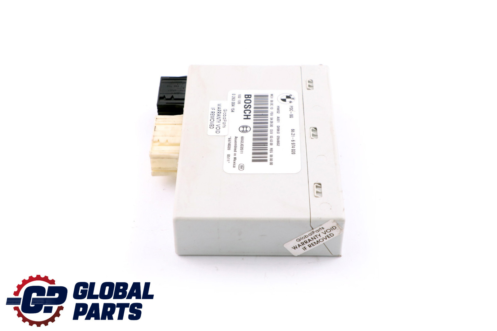 BMW E81 E87 E90 E92 Steuergerät Hinten Einparkhilfe Sensor Modul PDC 6974020 