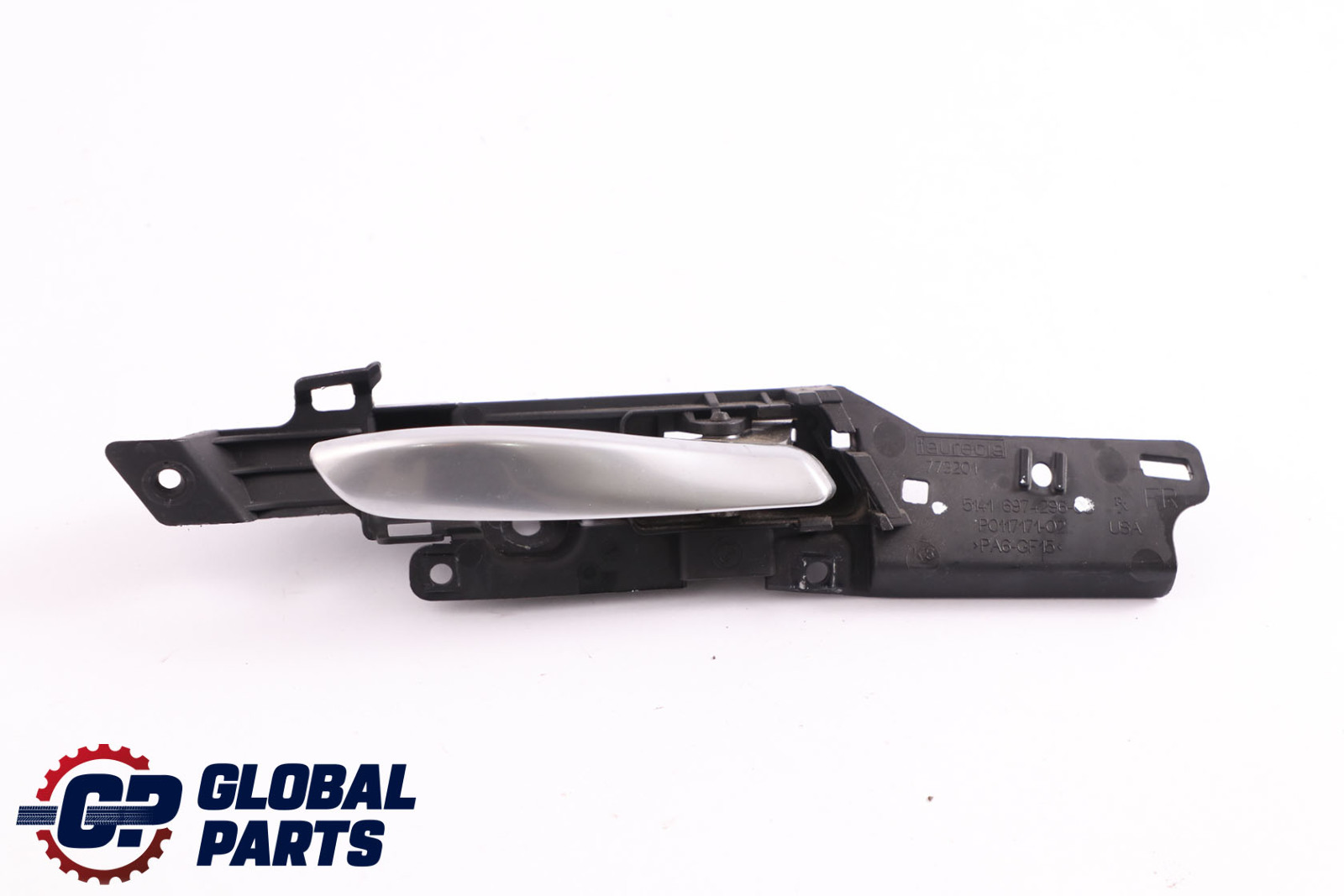 BMW X5 Series E70 Inside Door Opener Handle Front Right O/S 6974296