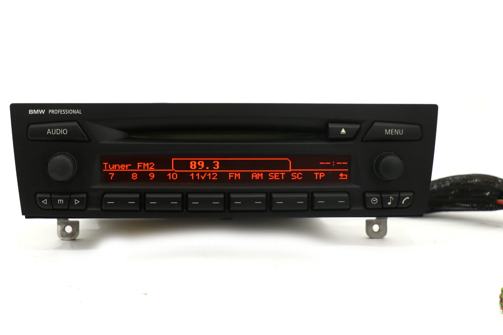 BMW 3 Series E90 Radio CD Player Professional 6975013