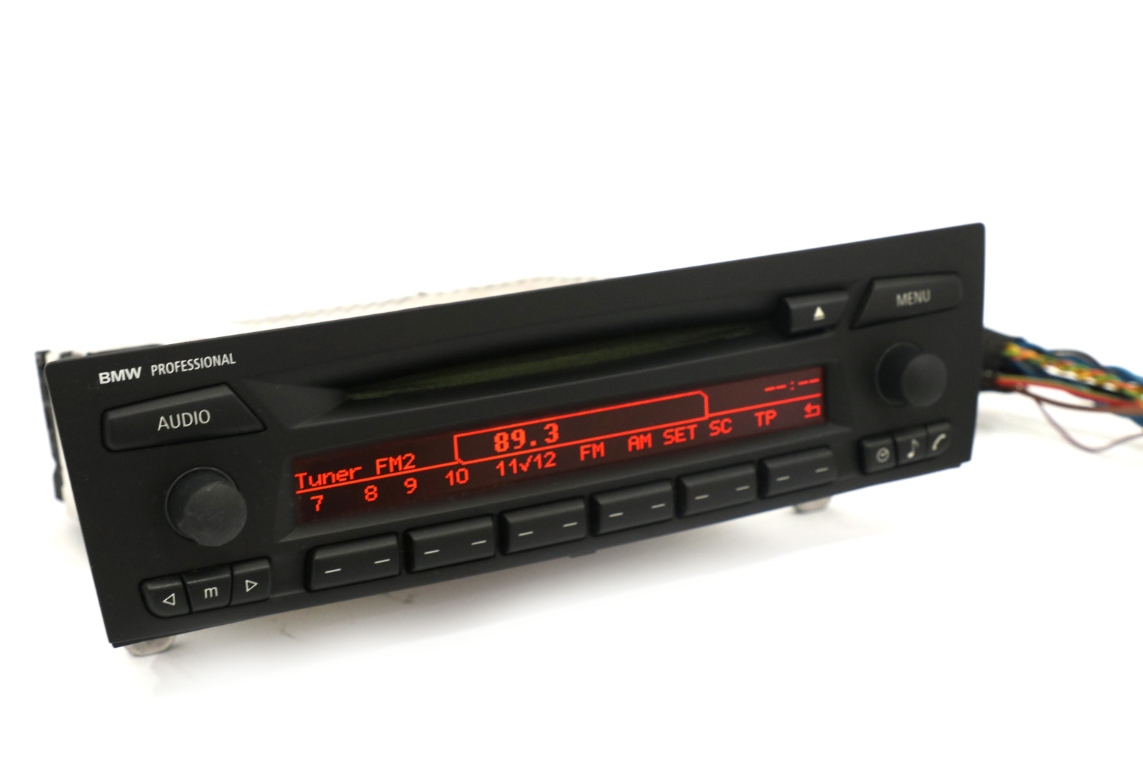 BMW 3 Series E90 Radio CD Player Professional 6975013