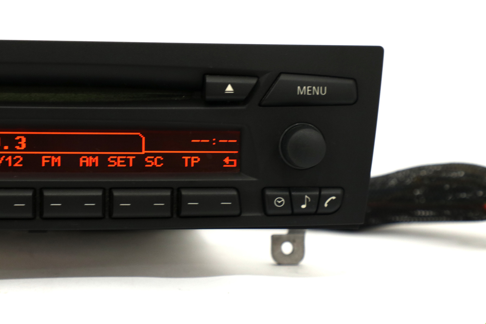 BMW 3 Series E90 Radio CD Player Professional 6975013