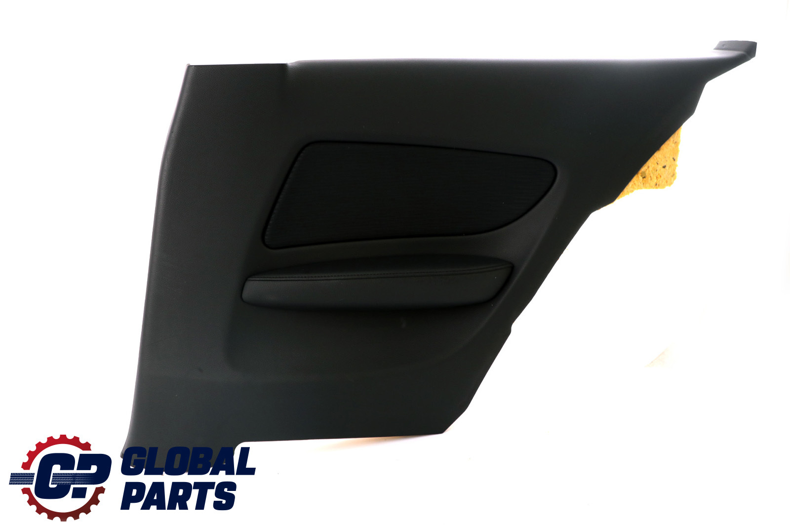 BMW 1 Series E81 Rear Right O/S Lateral Trim Panel Elektra Antracite