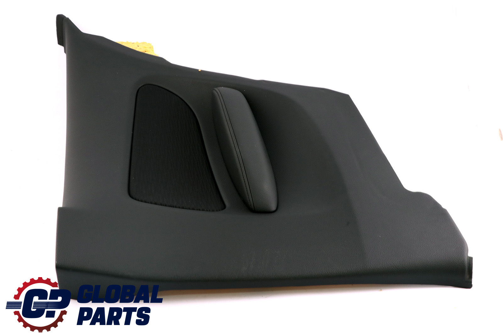 BMW 1 Series E81 Rear Right O/S Lateral Trim Panel Elektra Antracite