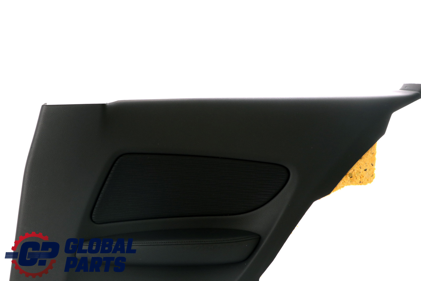 BMW 1 Series E81 Rear Right O/S Lateral Trim Panel Elektra Antracite