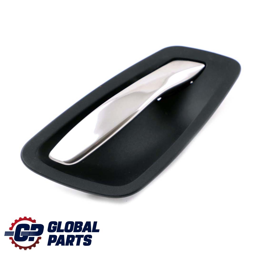 BMW 3 Series E92 E93 Interior Door Card Handle Inner Left N/S Chrome 6975493