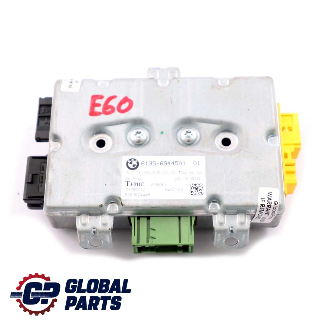 *BMW 5 6 er E60 E61 E63 Türmodul Beifahrer Seite 6976154