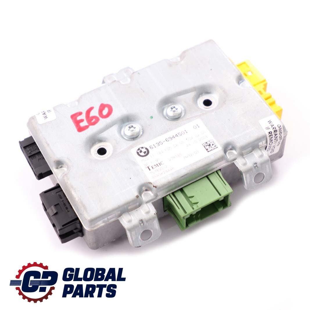 *BMW 5 6 er E60 E61 E63 Türmodul Beifahrer Seite 6976154