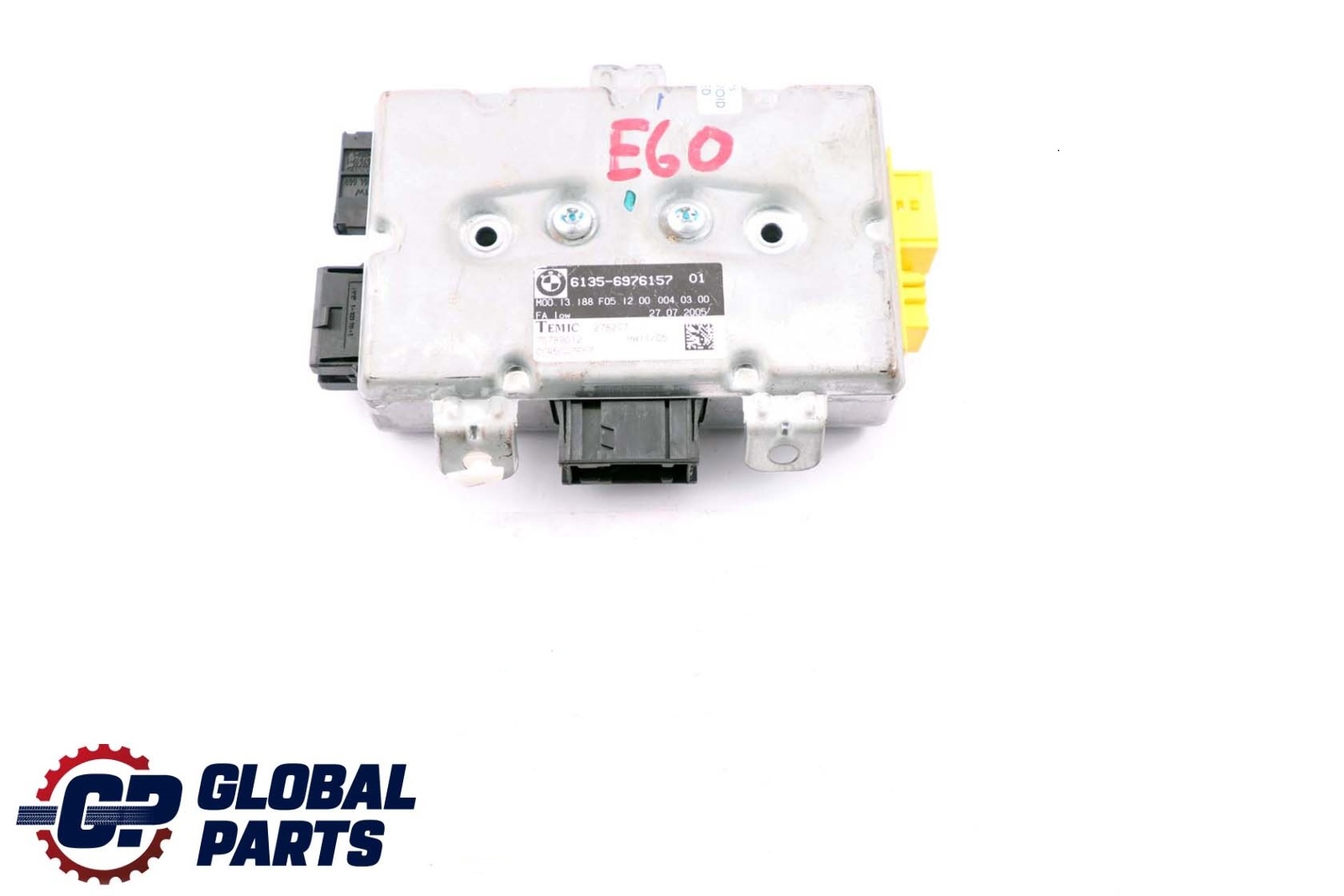 BMW 5 6 er E60 E61 Steuergerät für Fahrertür Modul 6976157